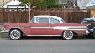 Illustration for article titled 1957 Pontiac Star Chief